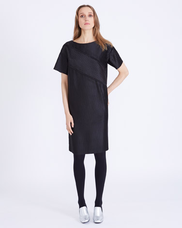 Carolyn Donnelly The Edit Pleat Dress